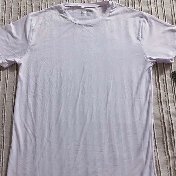 White RBX Tee - Picture 1 of 4